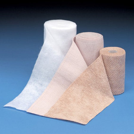DeRoyal 46-333 DeWrap Tape Closure Three Layer Compression Bandage System
