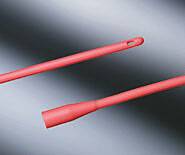 Bard 277712 Urethral Catheter, 12 Fr., Robinson/Nelaton Tip