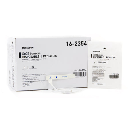 McKesson 16-2354 Disposable Pediatric SpO2 Sensor