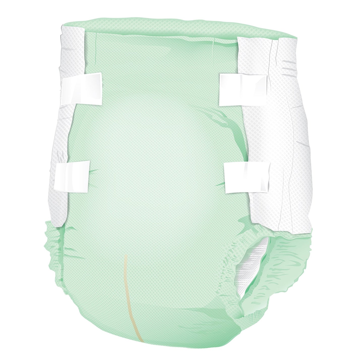 McKesson Ultra Heavy Absorbency Incontinence Brief, Small