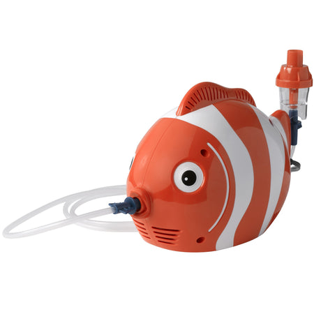 Drive Medical 18090-FS Fish Nebulizer Compressor Kit