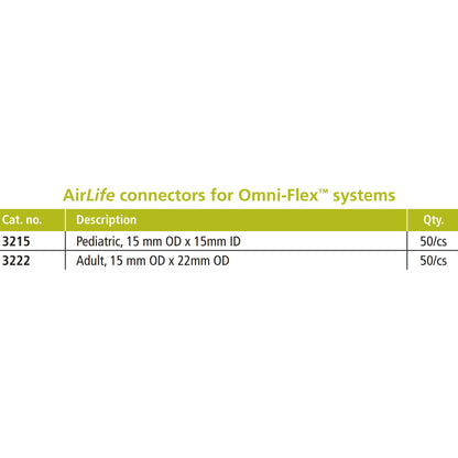 AirLife® Connector