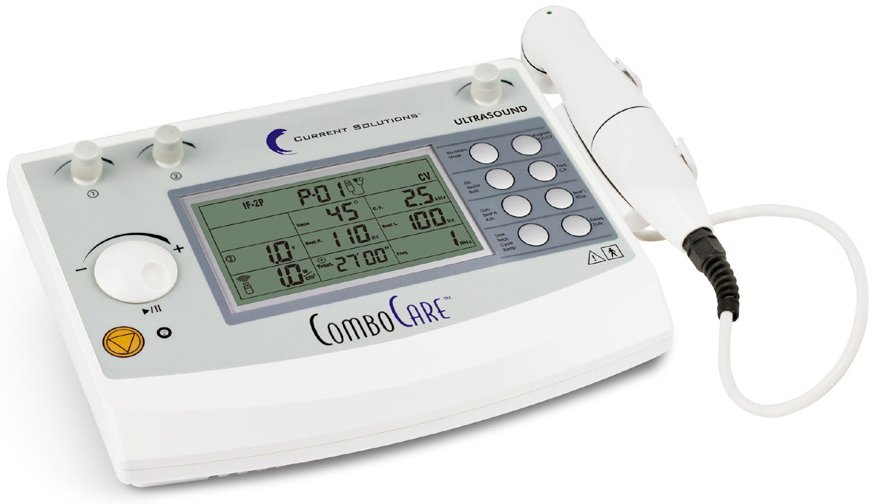 Ultrasound / EMS Combo ComboCare™ 4-Channel