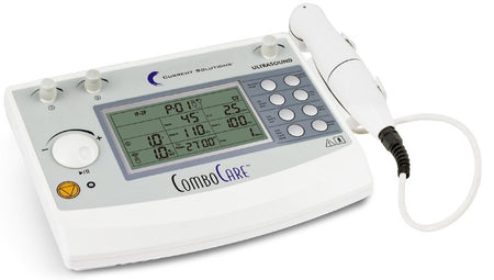Compass Health Brands DQ7844 Ultrasound / EMS Combo ComboCare 4-Channel