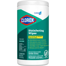 Clorox Pro™ Clorox® Disinfecting Wipes, Fresh Scent, 75 ct.