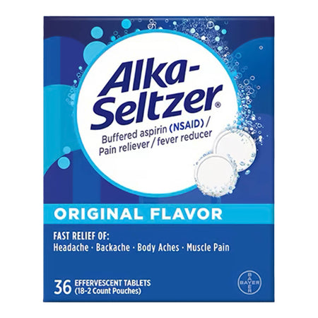 Bayer 280400003 Alka-Seltzer Antacid