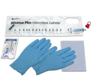 Hollister 96164 Advance Plus Intermittent Catheter Kit