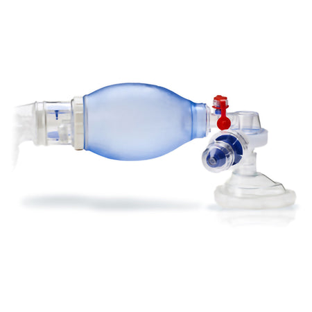 Teleflex LLC 5367 Lifesaver Pediatric Disposable Manual Resuscitator