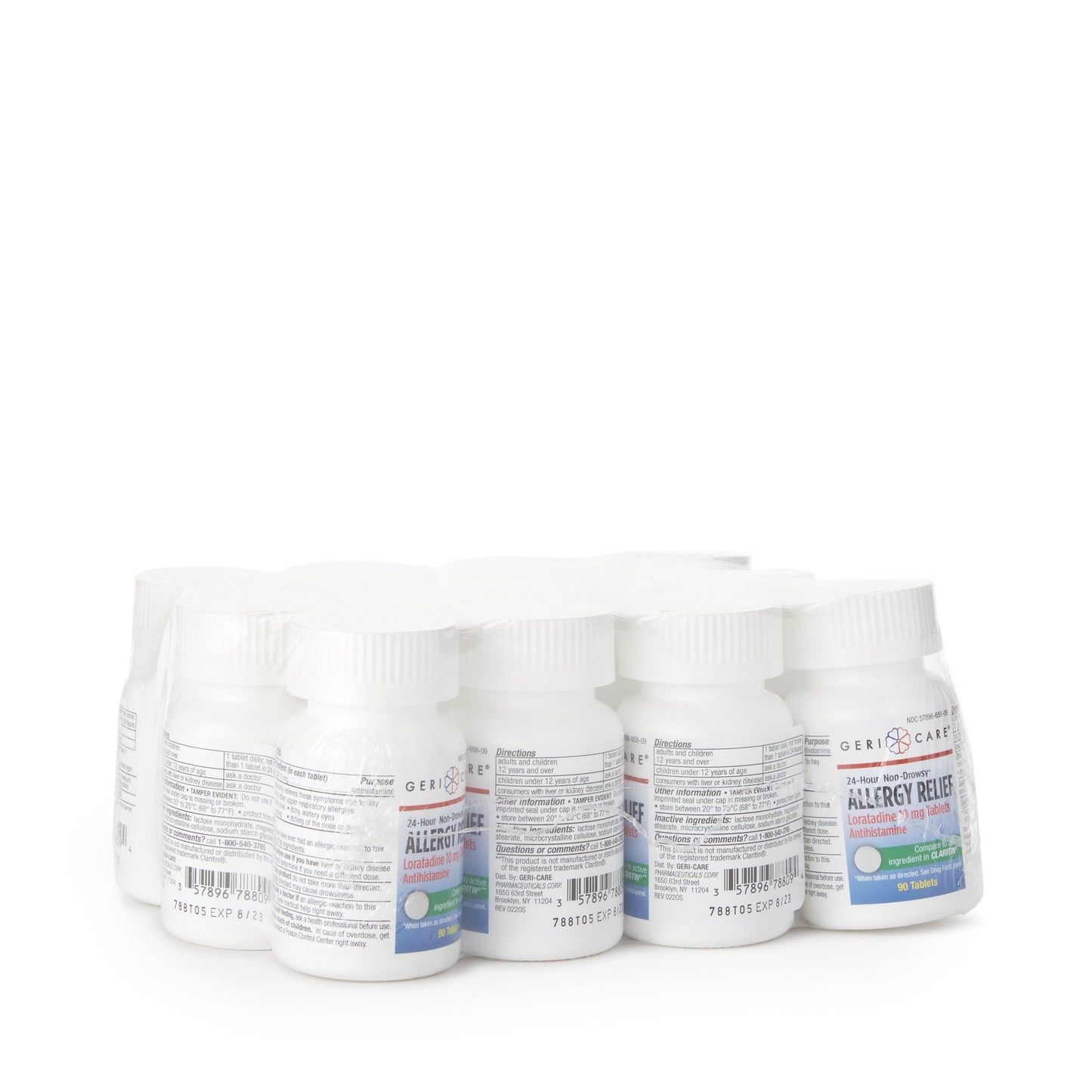 Geri-Care® Loratadine Allergy Relief