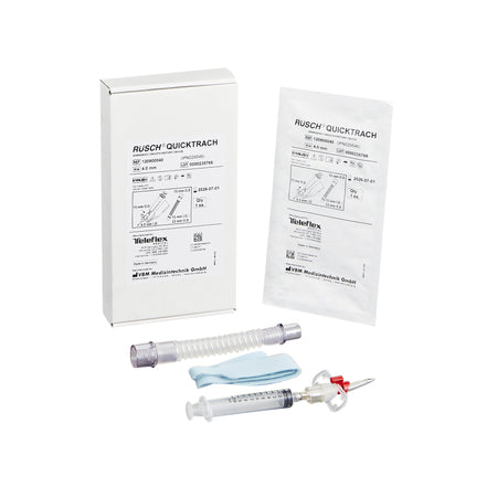 Teleflex 120900040 QuickTrach Emergency Cricothyrotomy Kit