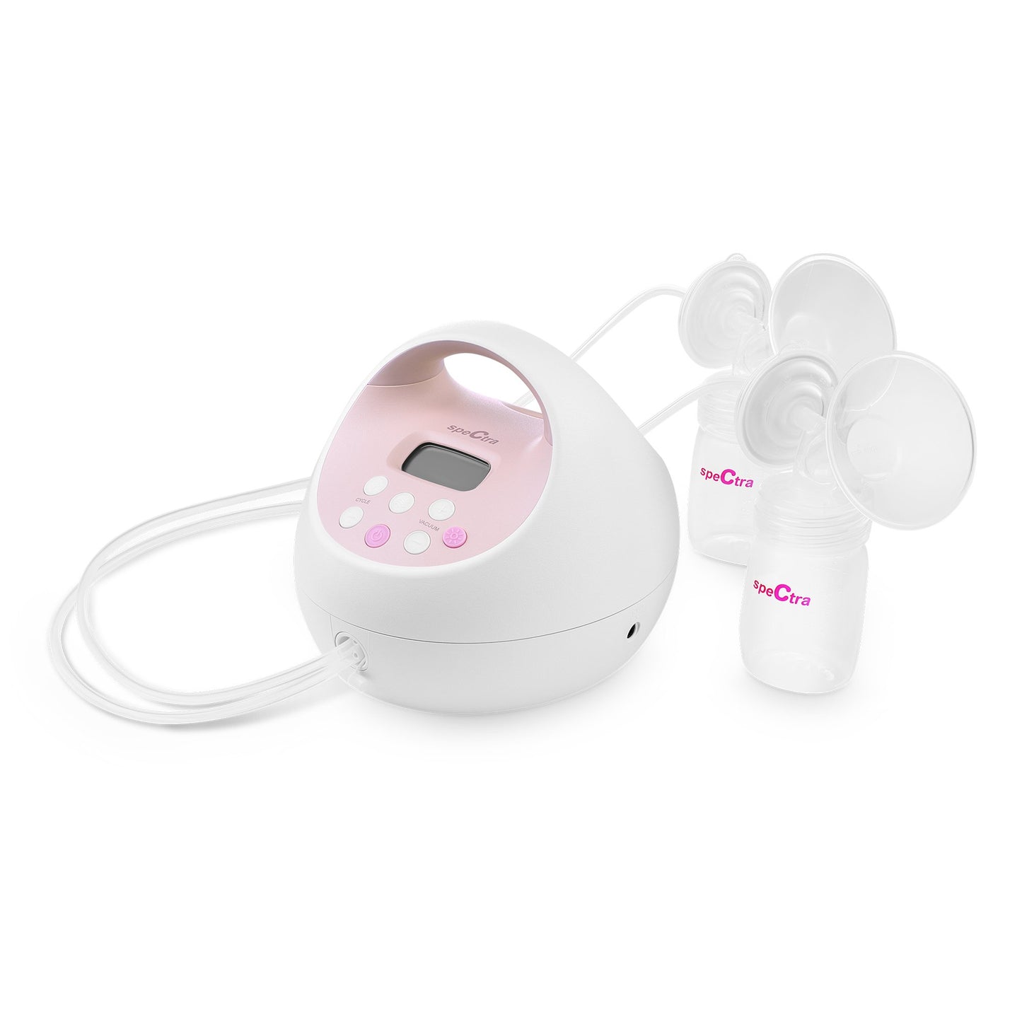 Spectra® S2 Plus Double Electric Breast Pump Kit with Accessory Bundle