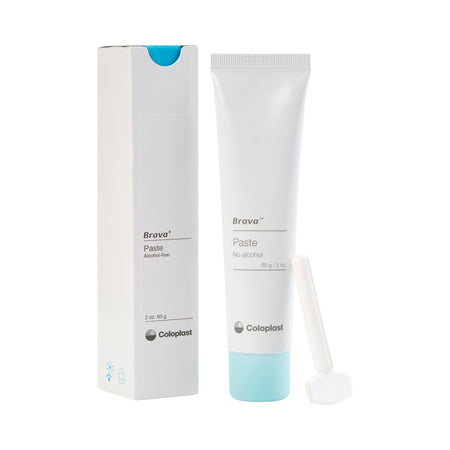 Coloplast 12050 Brava Sting-Free Ostomy Barrier Paste, 2-ounce tube