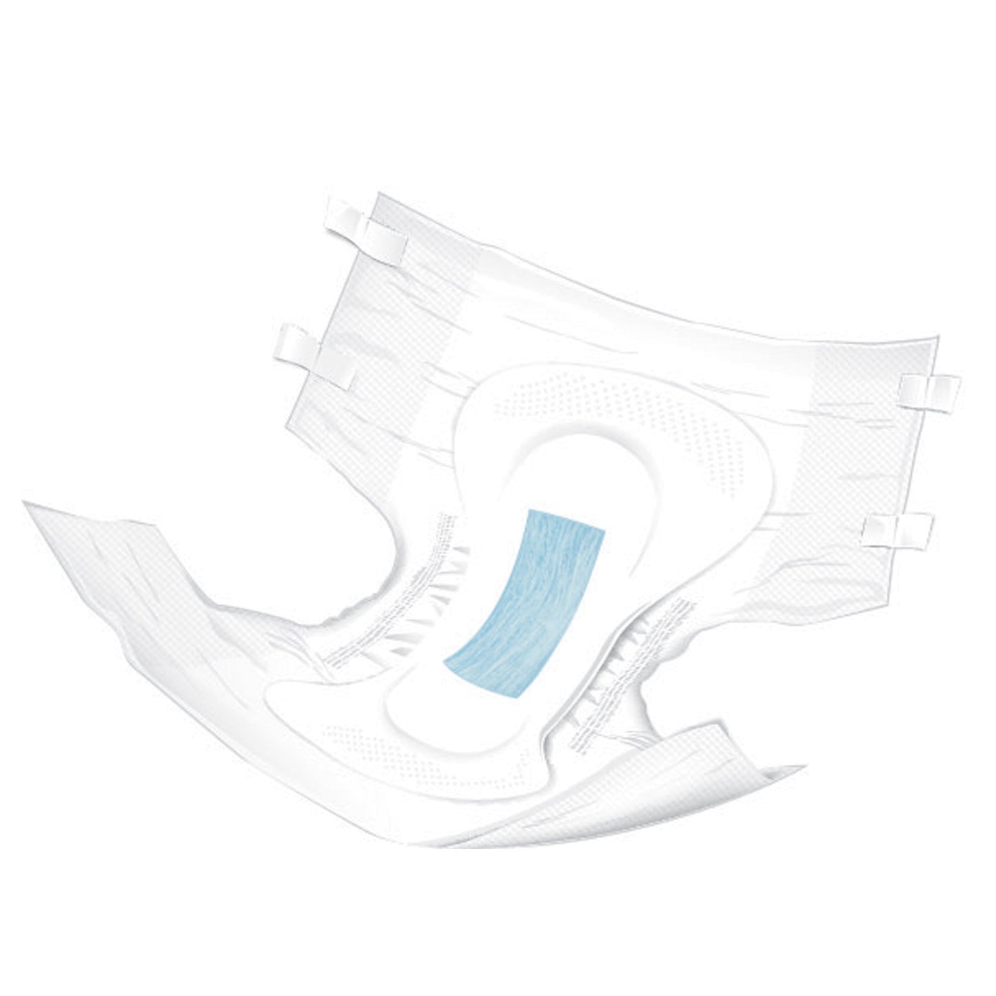 McKesson Super Moderate Absorbency Incontinence Briefs, Medium