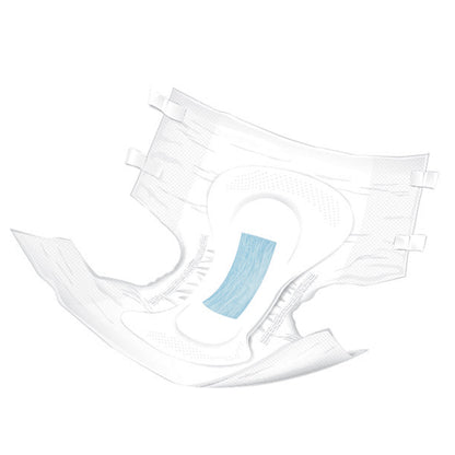 McKesson Super Moderate Absorbency Incontinence Briefs, Medium