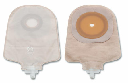 Hollister 8464 Premier One-Piece Transparent Urostomy Pouch