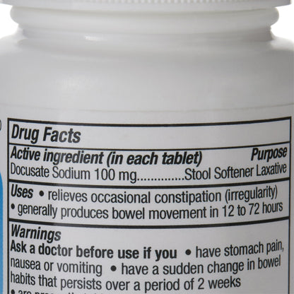 Major® Docusate Sodium Stool Softener