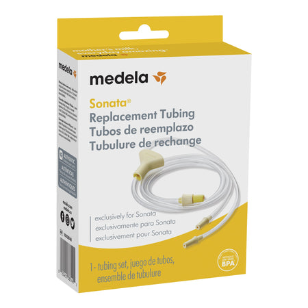 Medela 101038540 Replacement Tubing Sonata For Sonata Breast Pump