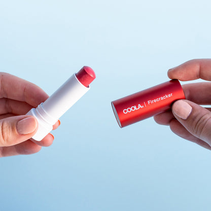 Tinted Lip Balm with Sunscreen Liplux® 0.15 oz. Tube