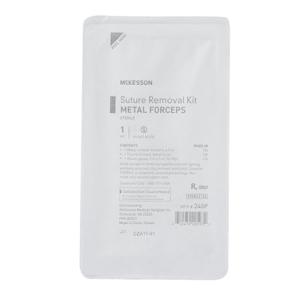 McKesson Suture Removal Kit