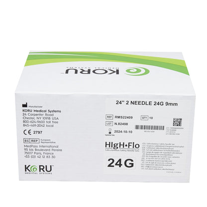 HIgH-Flo™2 Sub-Q Infusion Set