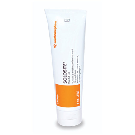 Smith & Nephew 449600 Solosite Hydrogel Dressing, 3-ounce tube