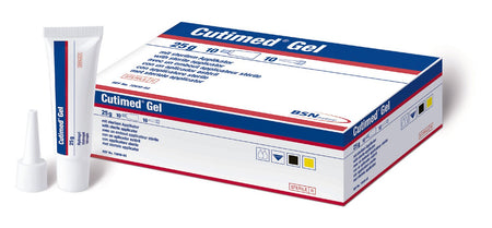 BSN 7261001 Cutimed Hydrogel Wound Dressing, 0.5 oz., Clear