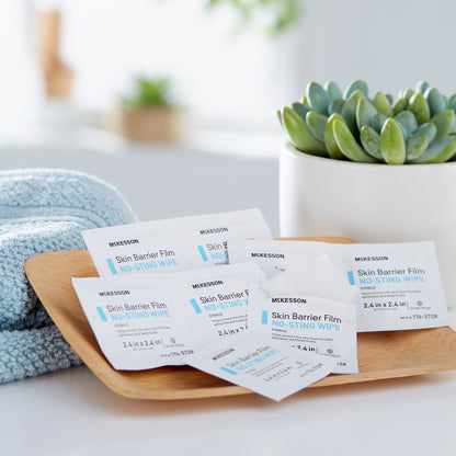 McKesson Skin Barrier Wipe