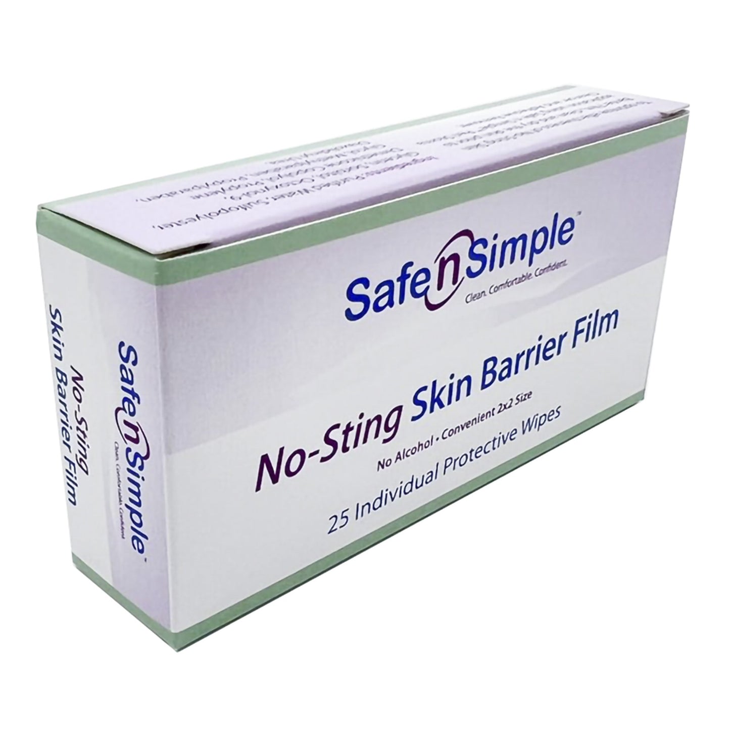 Safe n Simple™ Barrier Wipe