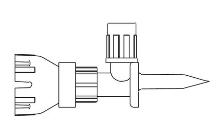 Safsite® Mini-Spike Dispensing Pin
