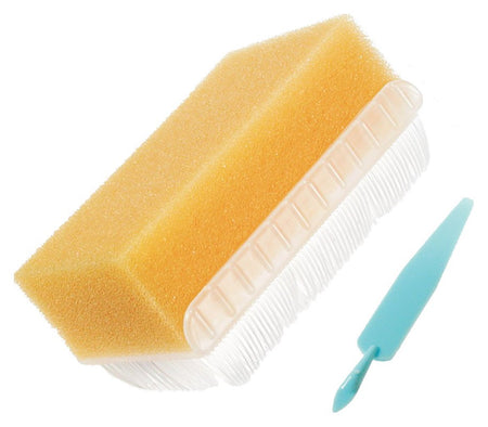 BD 371603 E-Z Scrub Preoperative Surgical Brush, Green