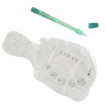 SpeediCath® Compact Urethral Catheter