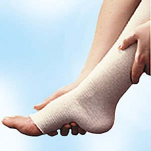 BSN 7591 Tensoshape Pull On Elastic Tubular Support Bandage, Large