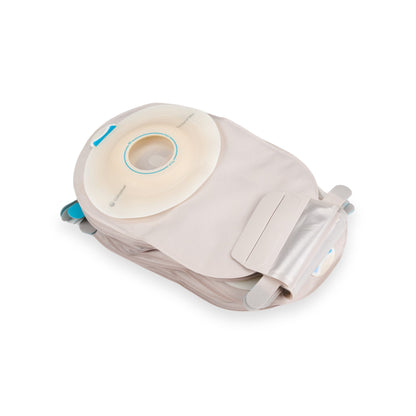 SenSura® Mio Convex Light 1-Piece Opaque Ostomy Pouch, Pre-cut to fit 38mm Stoma