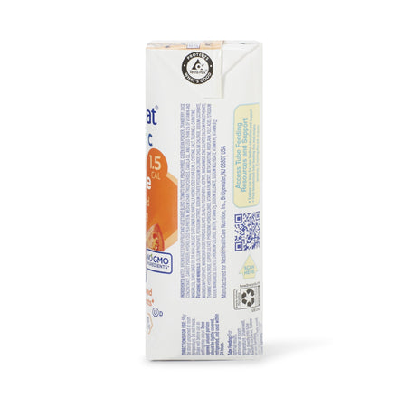 Nestle Healthcare Nutrition 00043900131351 Compleat Peptide 1.5 Nutritionally Complete Tube Feeding Formula