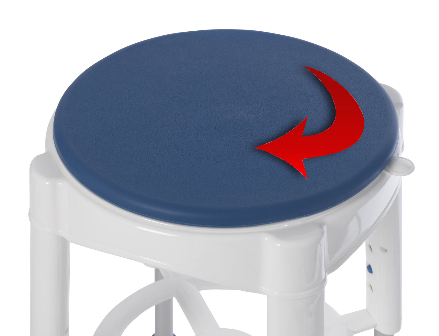 drive™ Swivel Seat Shower Stool