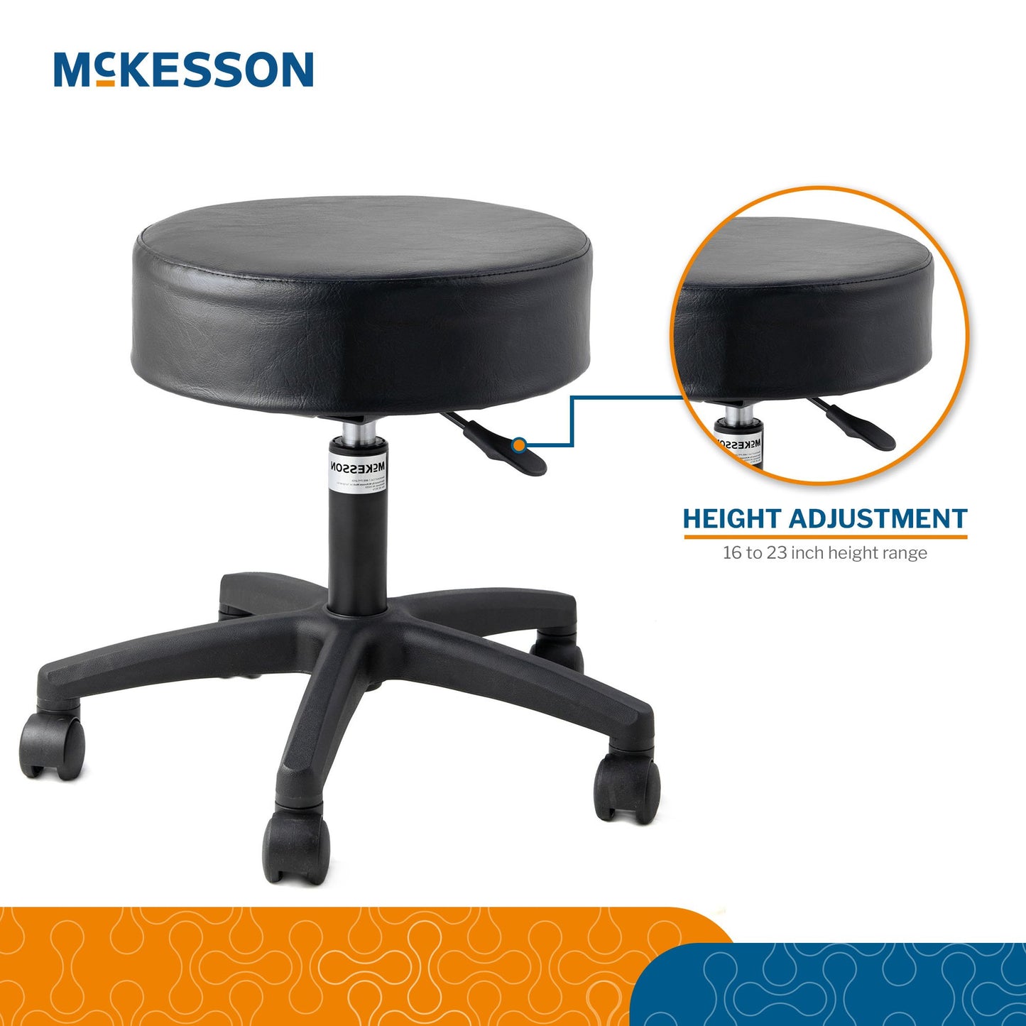 McKesson Exam Stool