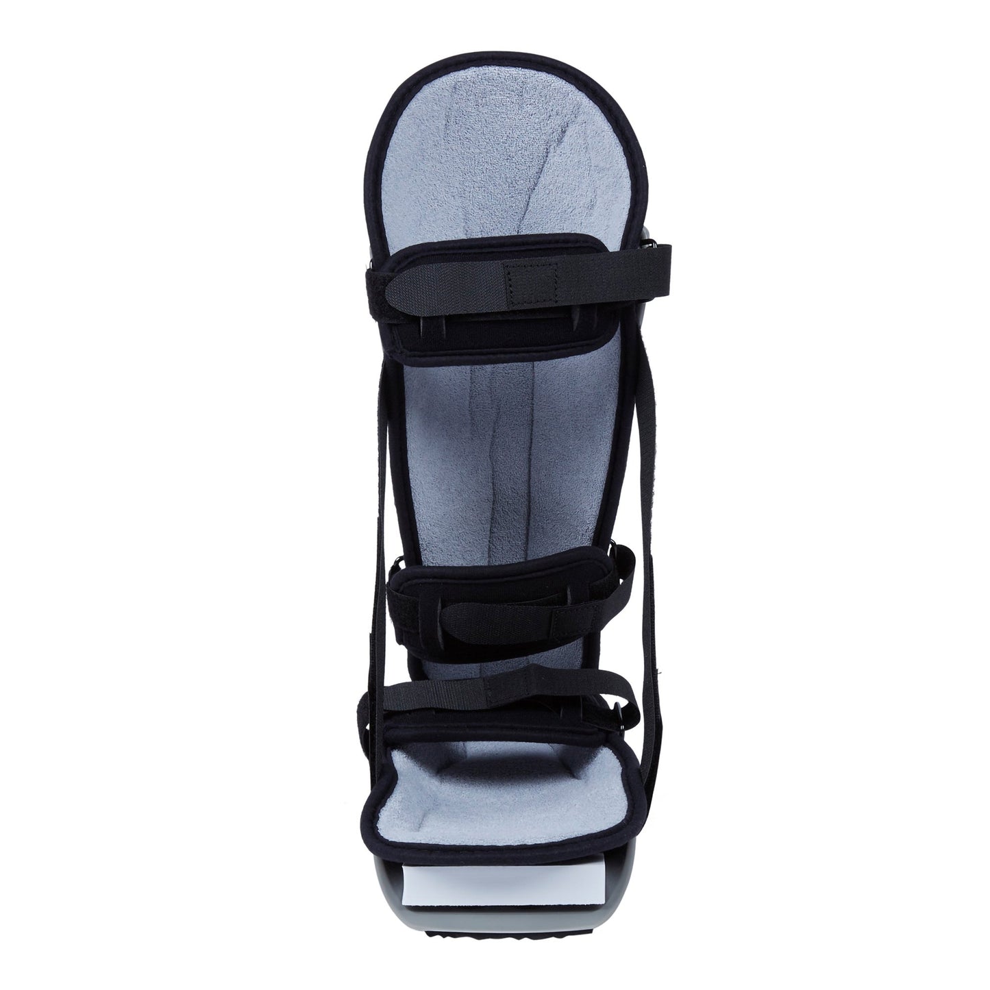 McKesson Flexion Straps with Toe Wedge Plantar Fasciitis Night Splint, Large