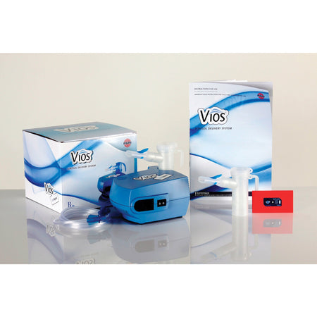 Pari 725834 Vios LC Sprint Nebulizer Compressor Kit