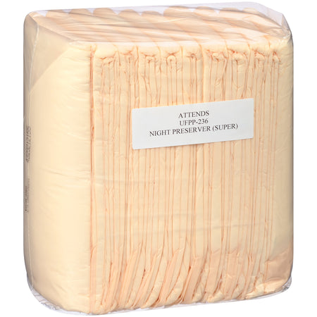 Attends UFPP-236 Care Night Preserver Underpads