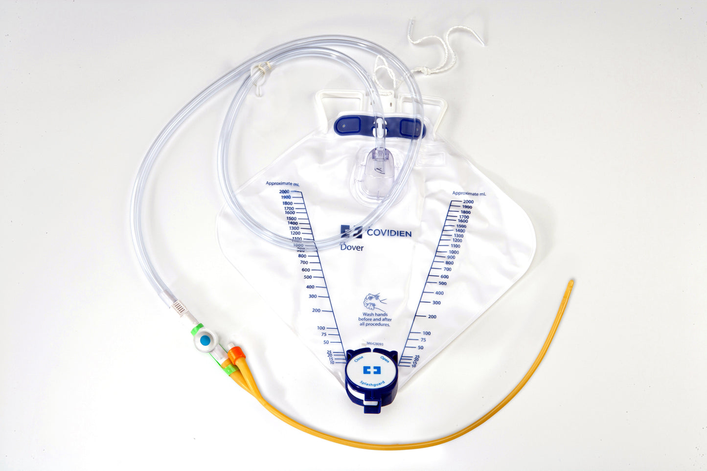 Curity™ Ultramer™ Indwelling Catheter Tray