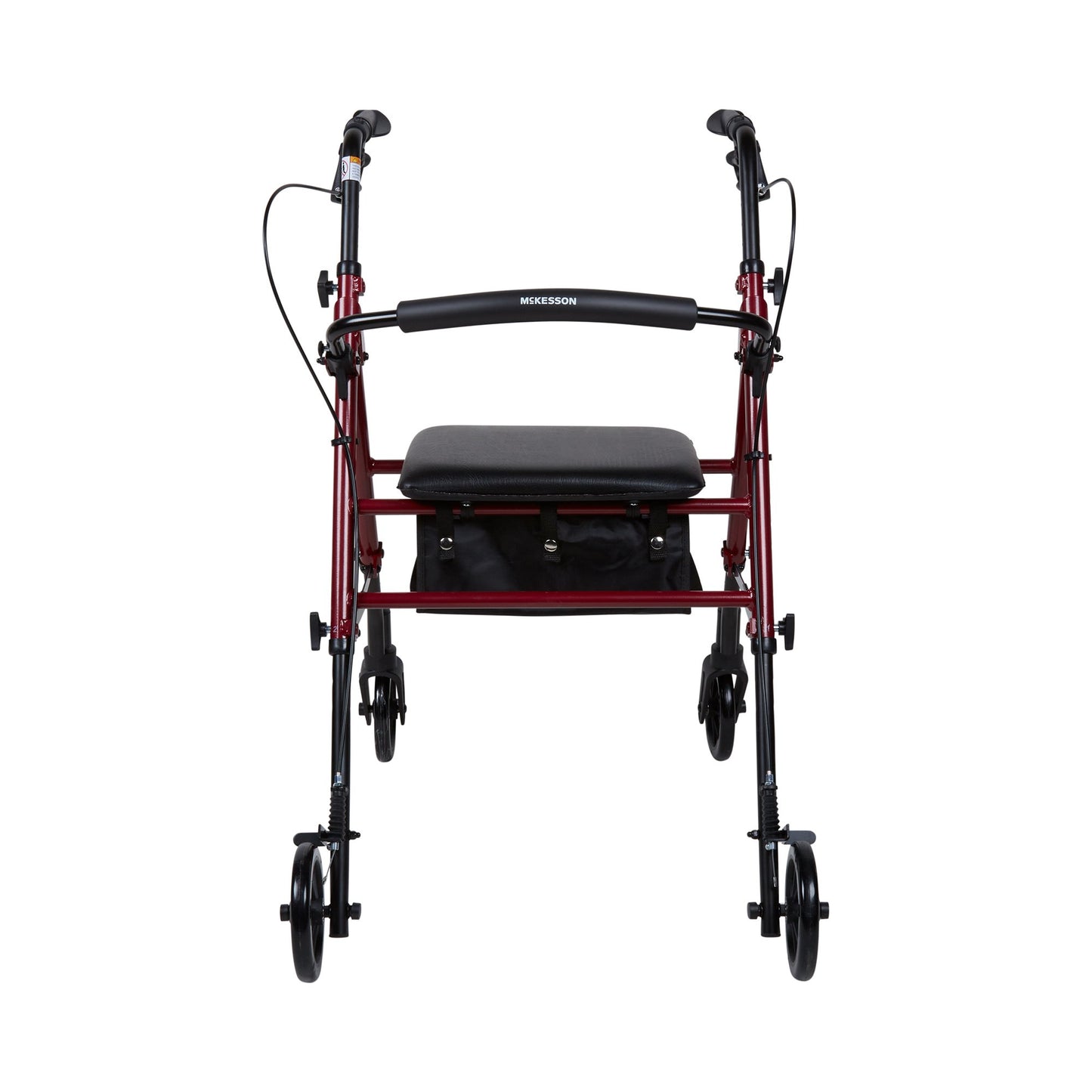 McKesson Four-Wheel Rollator