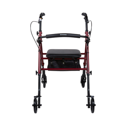 McKesson Four-Wheel Rollator