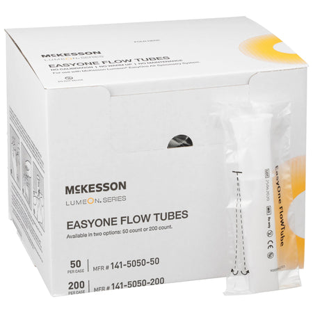 McKesson 141-5050-50 Lumeon Flow Tube Mouthpiece