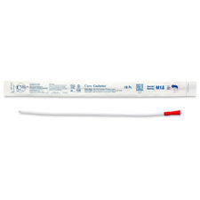 Cure Catheter™ Urethral Catheter, 18 Fr., Male, Straight
