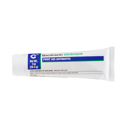 G & W® Bacitracin First Aid Antibiotic, 1-ounce tube