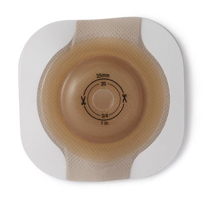 Hollister CeraPlus Skin Barrier, Soft, Convex