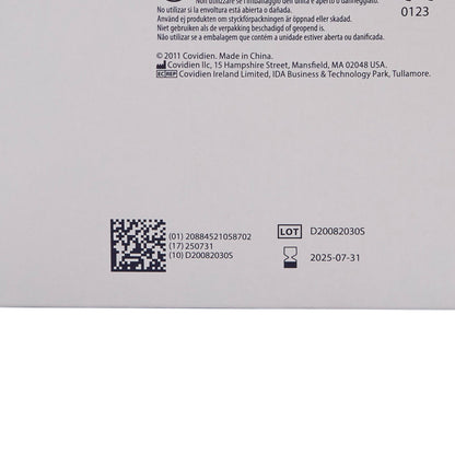 Curity™ Sterile USP Type VII Gauze Sponge, 4 x 4 Inch, 8-Ply