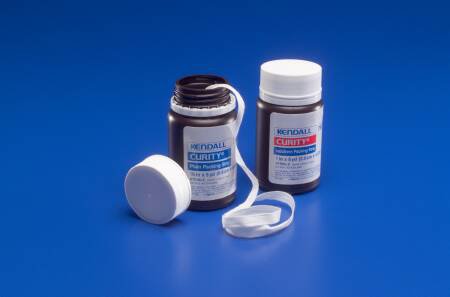Curity™ Iodoform Wound Packing Strip, 1 inch x 5 yard