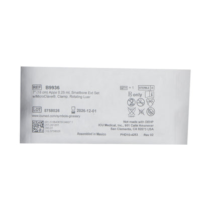Bravo 24® Extension Set