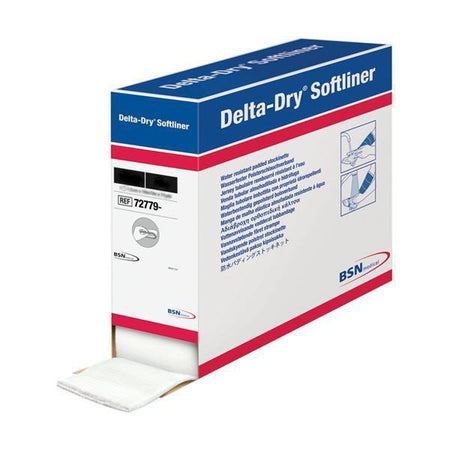 BSN 7277903 Delta-Dry Softliner Cast Padding, 3 Inch x 11 Yard, White